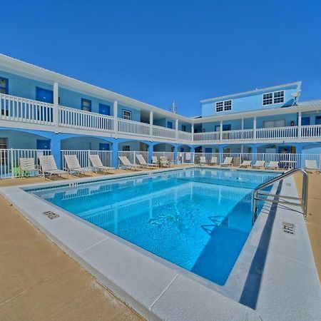 موتيل Lower Grand Lagoon أكوا فيو·موتيل المظهر الخارجي الصورة
